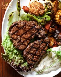 استیک مینیون